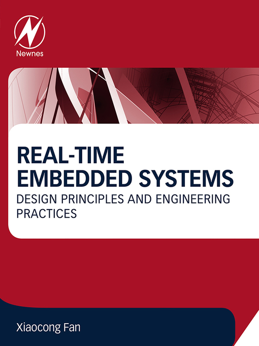 Title details for Real-Time Embedded Systems by Xiaocong Fan - Available